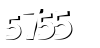 חלה טעות. יש להכניס שוב את המספרים המופיעים בתמונה