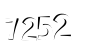 חלה טעות. יש להכניס שוב את המספרים המופיעים בתמונה