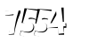 חלה טעות. יש להכניס שוב את המספרים המופיעים בתמונה