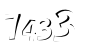 חלה טעות. יש להכניס שוב את המספרים המופיעים בתמונה