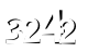 חלה טעות. יש להכניס שוב את המספרים המופיעים בתמונה