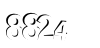 חלה טעות. יש להכניס שוב את המספרים המופיעים בתמונה
