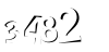 חלה טעות. יש להכניס שוב את המספרים המופיעים בתמונה