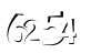 חלה טעות. יש להכניס שוב את המספרים המופיעים בתמונה