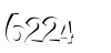 חלה טעות. יש להכניס שוב את המספרים המופיעים בתמונה