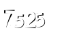 חלה טעות. יש להכניס שוב את המספרים המופיעים בתמונה
