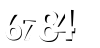חלה טעות. יש להכניס שוב את המספרים המופיעים בתמונה