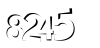 חלה טעות. יש להכניס שוב את המספרים המופיעים בתמונה