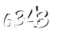 חלה טעות. יש להכניס שוב את המספרים המופיעים בתמונה