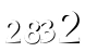 חלה טעות. יש להכניס שוב את המספרים המופיעים בתמונה