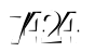 חלה טעות. יש להכניס שוב את המספרים המופיעים בתמונה