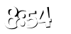 חלה טעות. יש להכניס שוב את המספרים המופיעים בתמונה
