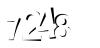 חלה טעות. יש להכניס שוב את המספרים המופיעים בתמונה
