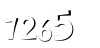 חלה טעות. יש להכניס שוב את המספרים המופיעים בתמונה