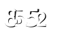 חלה טעות. יש להכניס שוב את המספרים המופיעים בתמונה