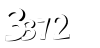 חלה טעות. יש להכניס שוב את המספרים המופיעים בתמונה