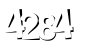 חלה טעות. יש להכניס שוב את המספרים המופיעים בתמונה