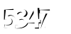 חלה טעות. יש להכניס שוב את המספרים המופיעים בתמונה