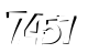 חלה טעות. יש להכניס שוב את המספרים המופיעים בתמונה