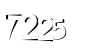 חלה טעות. יש להכניס שוב את המספרים המופיעים בתמונה