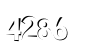 חלה טעות. יש להכניס שוב את המספרים המופיעים בתמונה