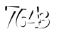 חלה טעות. יש להכניס שוב את המספרים המופיעים בתמונה