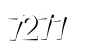 חלה טעות. יש להכניס שוב את המספרים המופיעים בתמונה