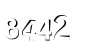 חלה טעות. יש להכניס שוב את המספרים המופיעים בתמונה