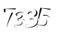 חלה טעות. יש להכניס שוב את המספרים המופיעים בתמונה