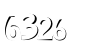 חלה טעות. יש להכניס שוב את המספרים המופיעים בתמונה