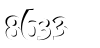 חלה טעות. יש להכניס שוב את המספרים המופיעים בתמונה