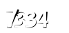 חלה טעות. יש להכניס שוב את המספרים המופיעים בתמונה