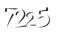 חלה טעות. יש להכניס שוב את המספרים המופיעים בתמונה