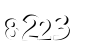 חלה טעות. יש להכניס שוב את המספרים המופיעים בתמונה