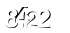 חלה טעות. יש להכניס שוב את המספרים המופיעים בתמונה