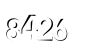 חלה טעות. יש להכניס שוב את המספרים המופיעים בתמונה