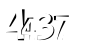 חלה טעות. יש להכניס שוב את המספרים המופיעים בתמונה