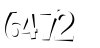 חלה טעות. יש להכניס שוב את המספרים המופיעים בתמונה
